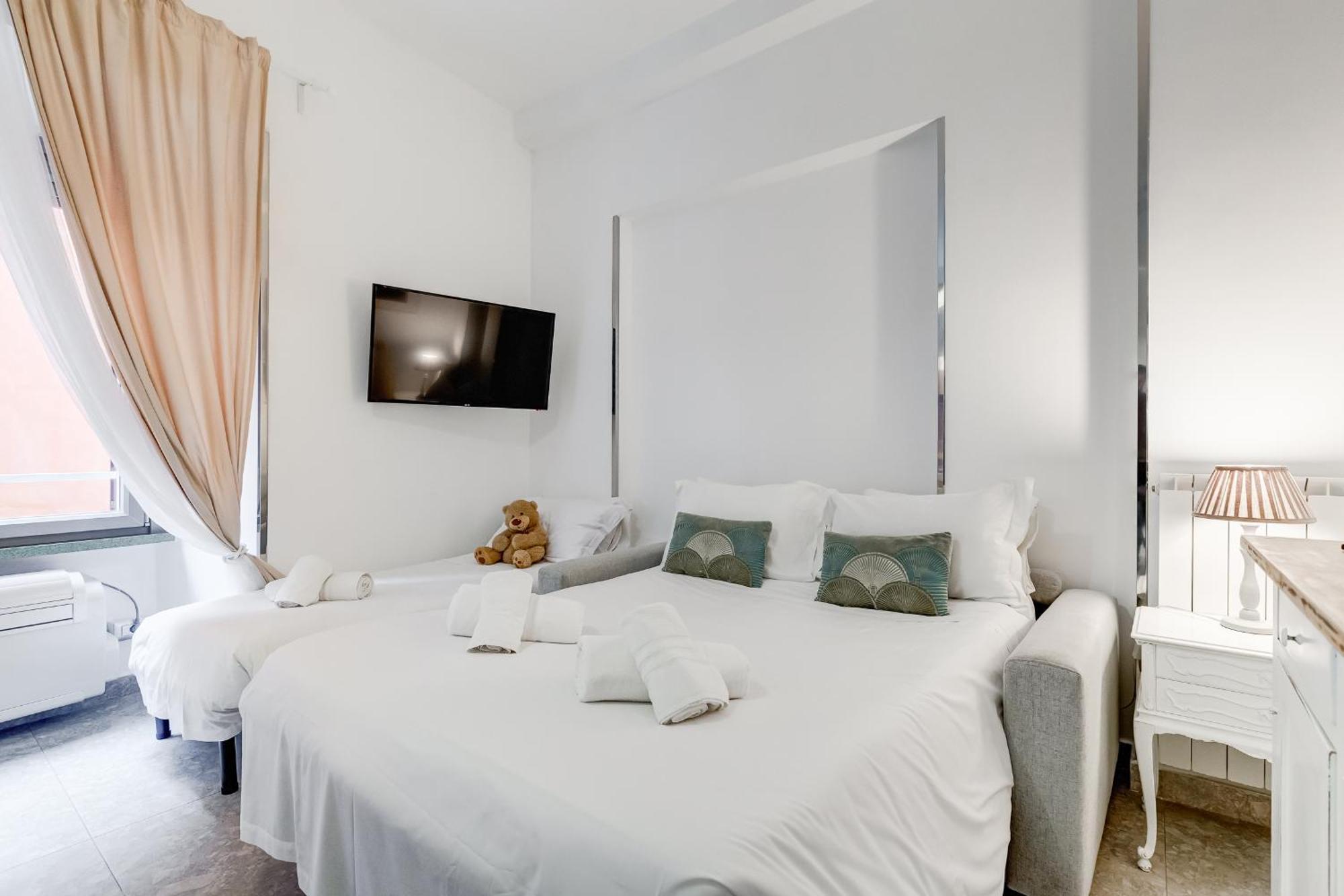 Trevi Fountain - Shabby - Romedreamhome エクステリア 写真