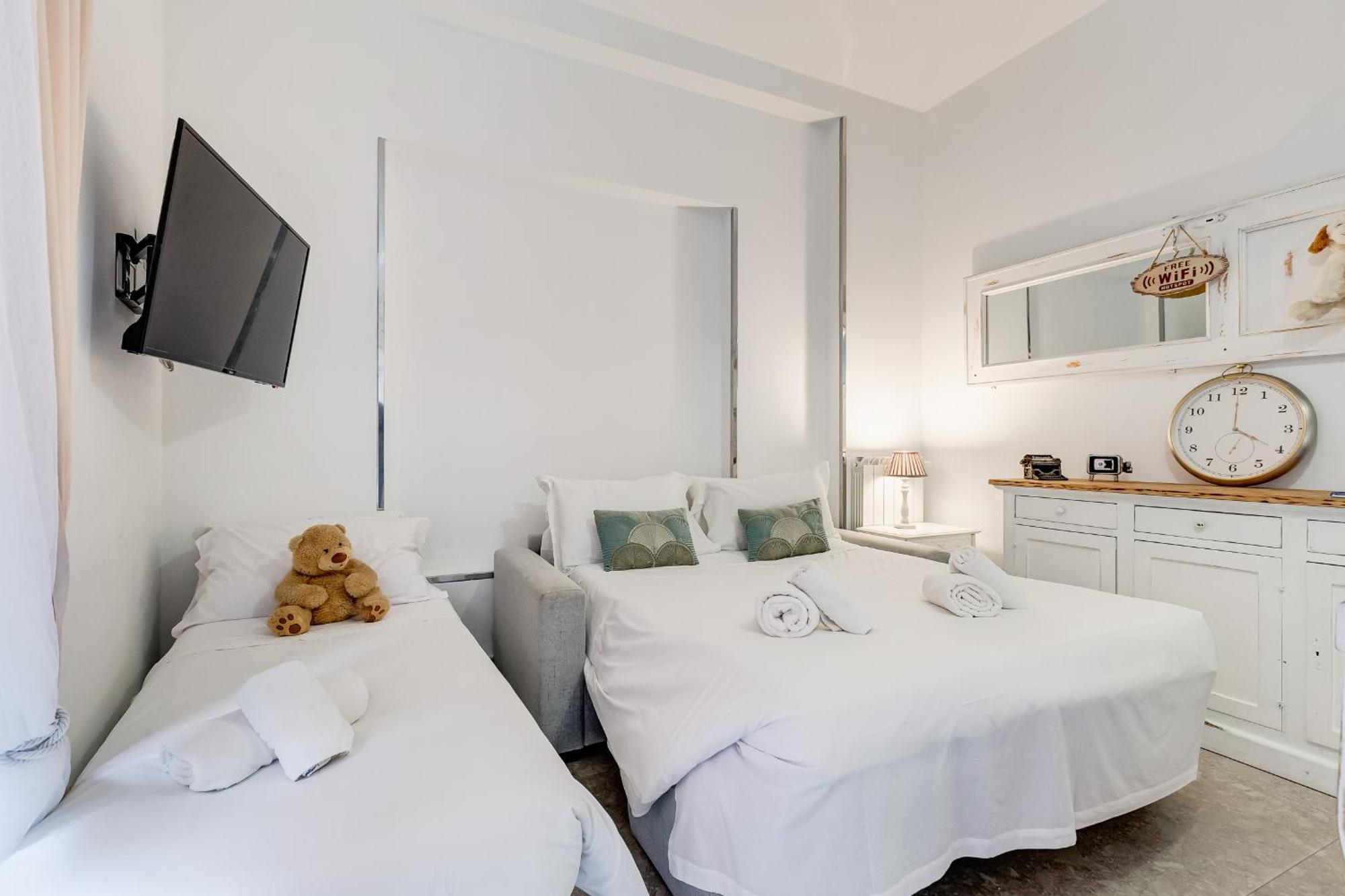 Trevi Fountain - Shabby - Romedreamhome エクステリア 写真