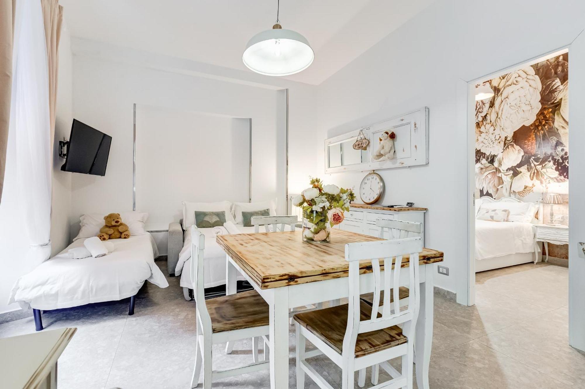 Trevi Fountain - Shabby - Romedreamhome エクステリア 写真